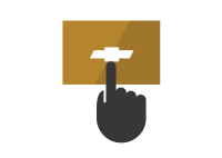 Shop Click Drive Create Icon in Wintersville, OH