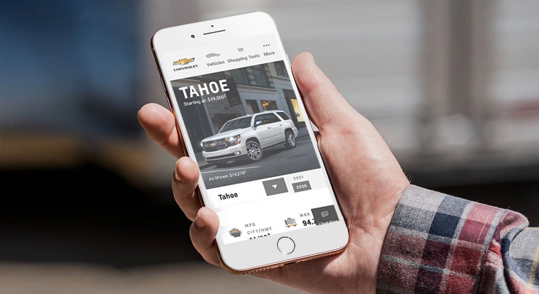 Shop Click Drive in Wintersville, OH