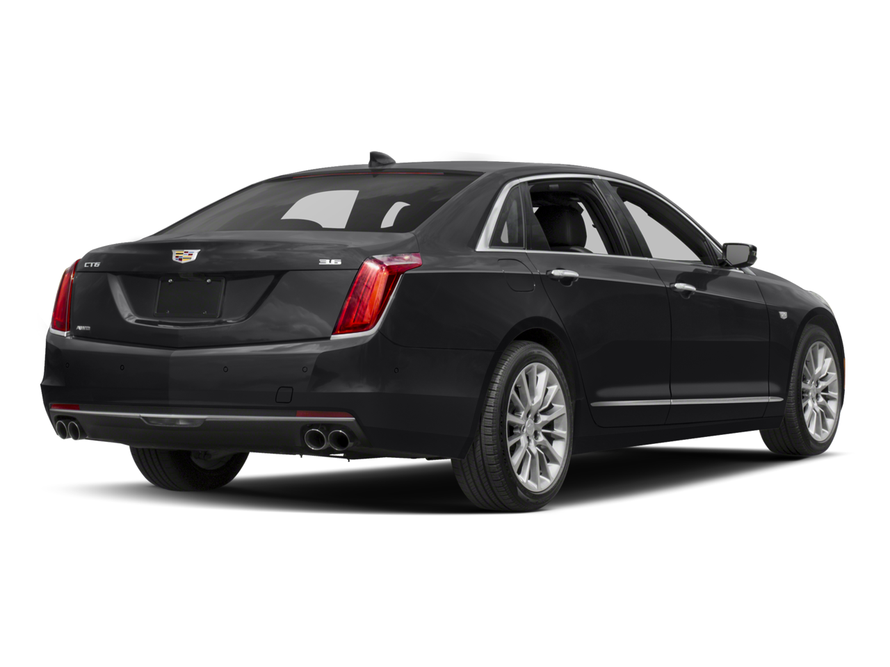 2017 Cadillac CT6 3.6L Premium Luxury