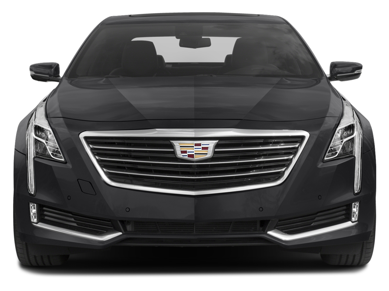 2017 Cadillac CT6 3.6L Premium Luxury