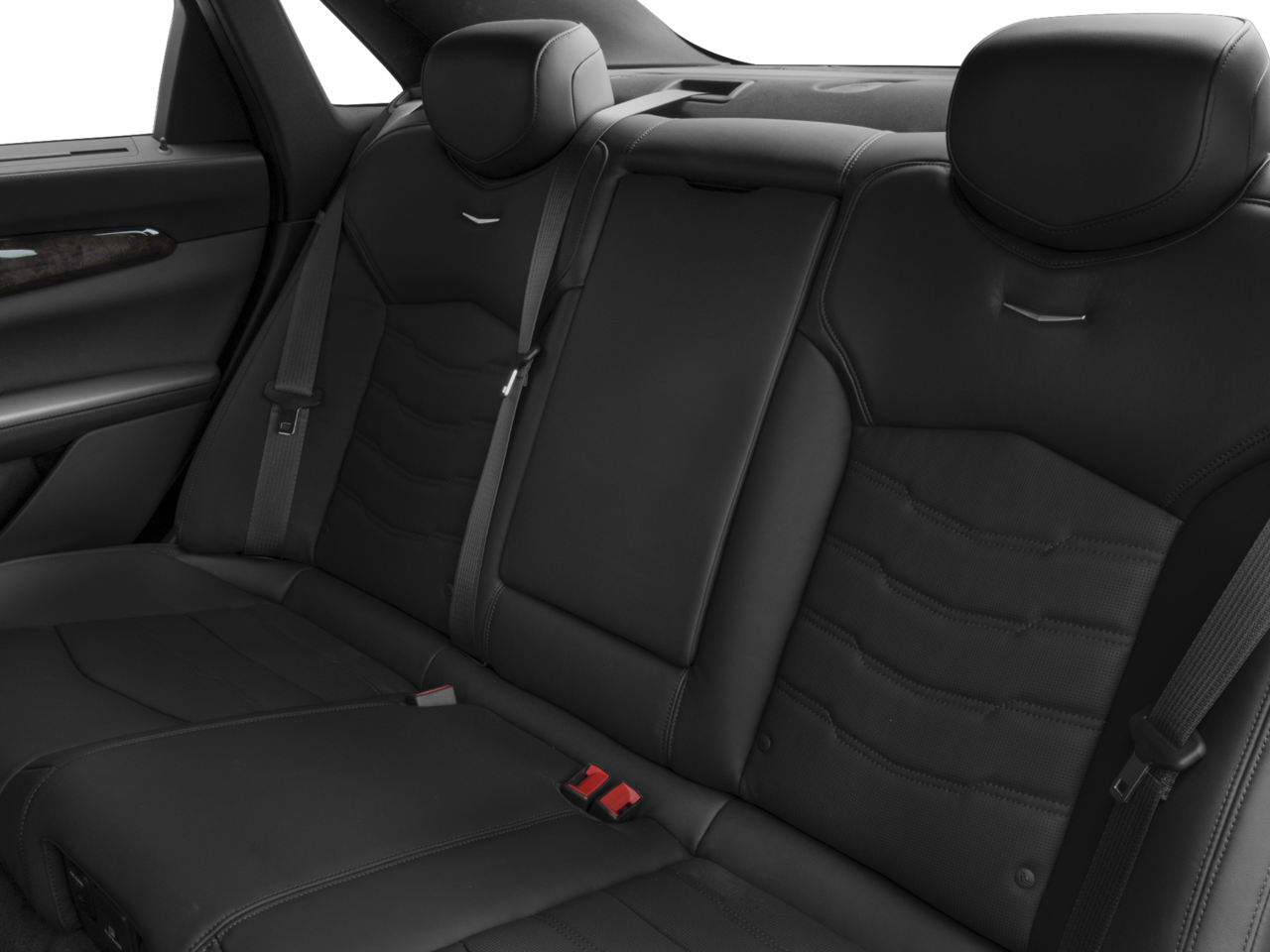 2017 Cadillac CT6 3.6L Premium Luxury