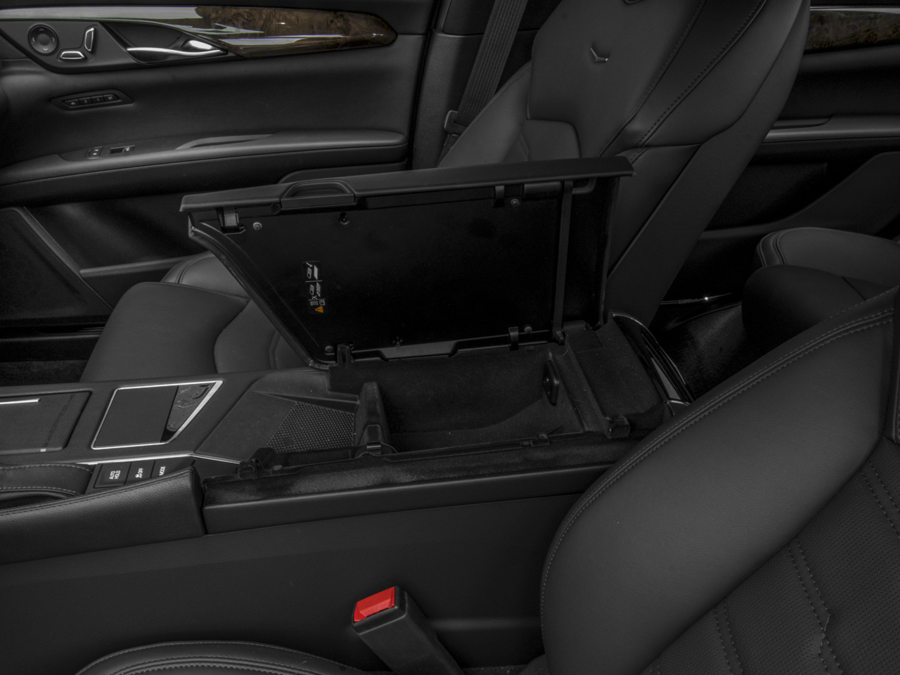 2017 Cadillac CT6 3.6L Premium Luxury