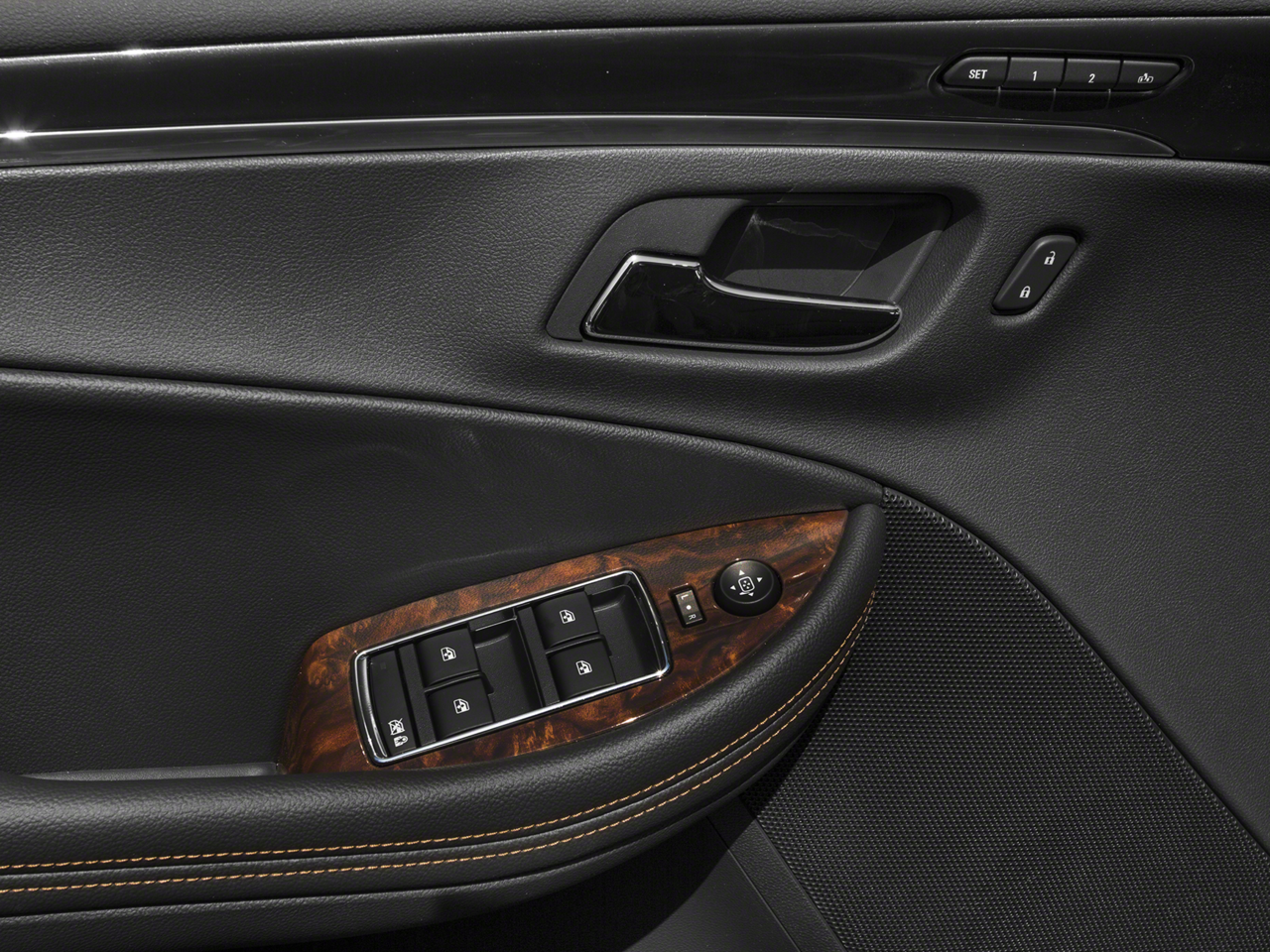 2017 Chevrolet Impala Premier