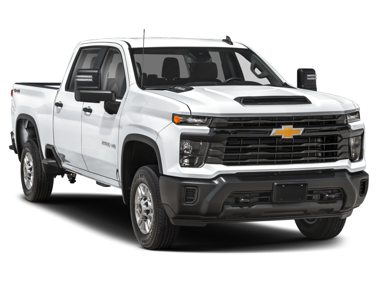 2024 Chevrolet Silverado 2500 HD Base