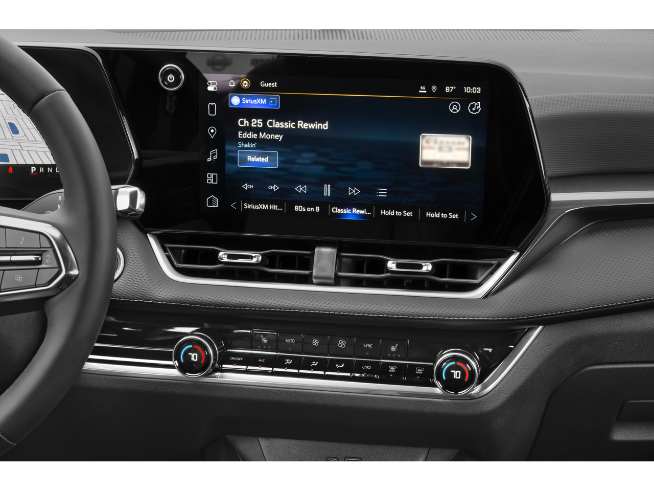 2026 Chevrolet Equinox Base