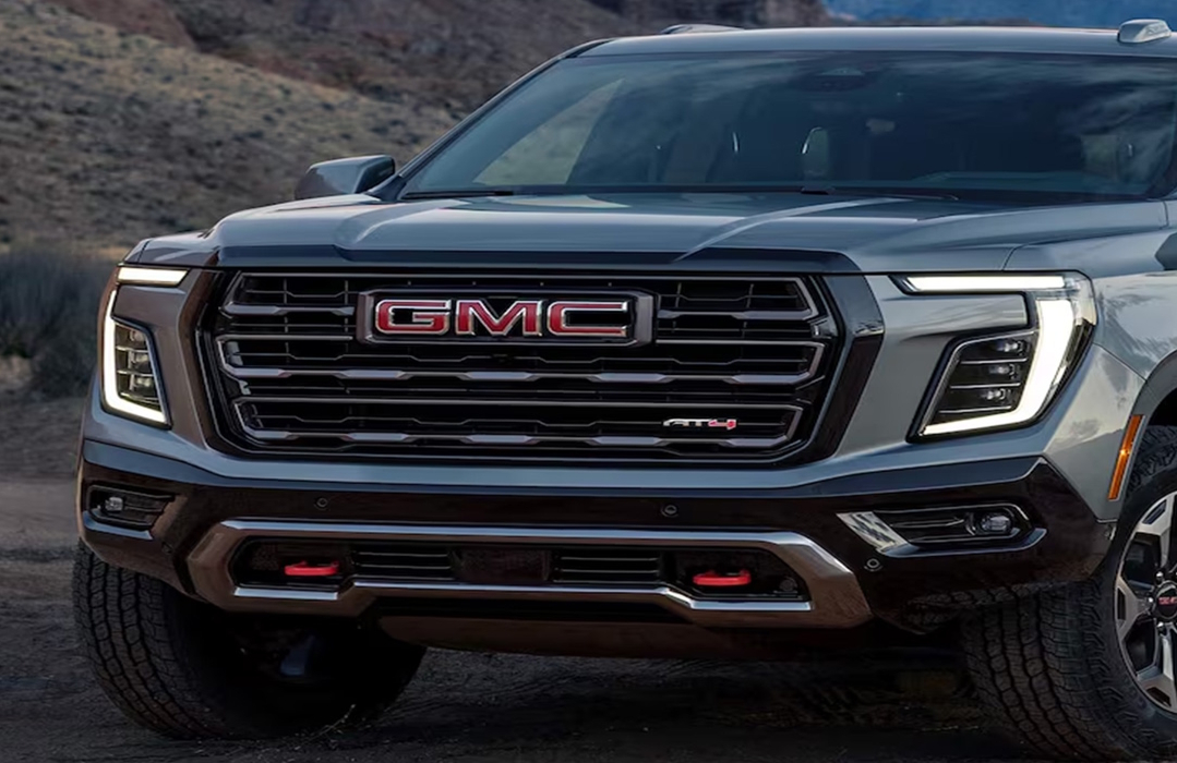 2025 GMC Yukon