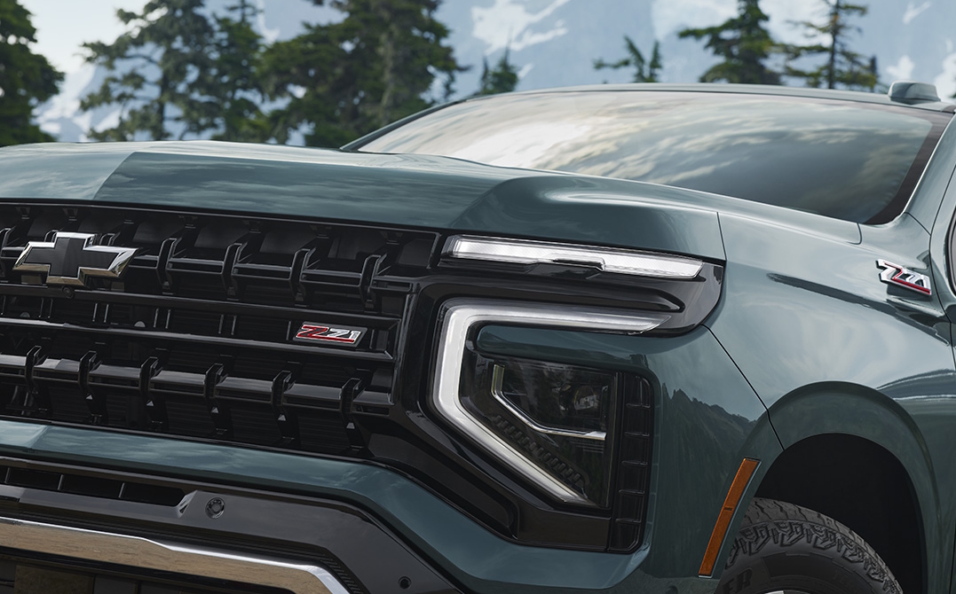 2025 Chevrolet Suburban