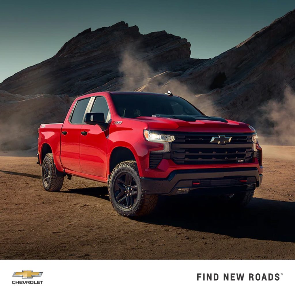 Chevrolet Silverado 1500