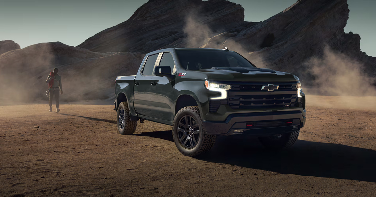 Chevrolet Silverado 1500