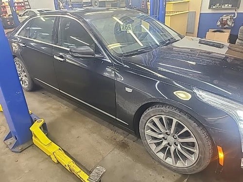 2017 Cadillac CT6 3.6L Premium Luxury