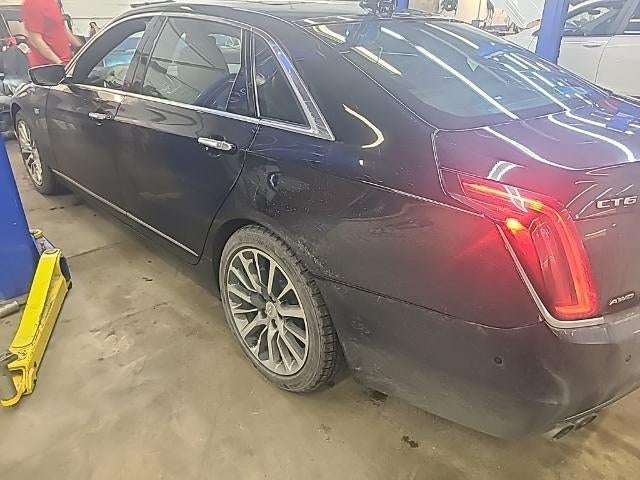 2017 Cadillac CT6 3.6L Premium Luxury