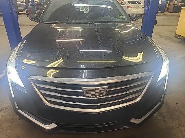 2017 Cadillac CT6 3.6L Premium Luxury