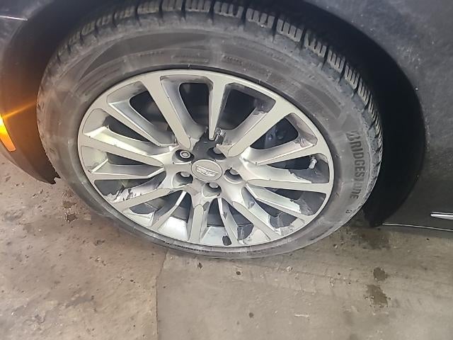 2017 Cadillac CT6 3.6L Premium Luxury