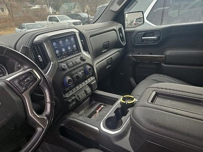 2019 Chevrolet Silverado 1500 LT Trail Boss