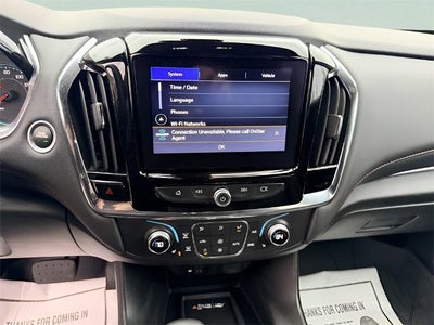 2023 Chevrolet Traverse RS