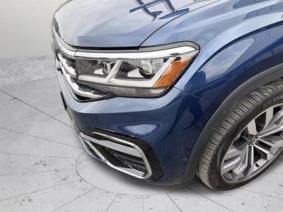 2023 Volkswagen Atlas Cross Sport 3.6L V6 SEL Premium R-Line