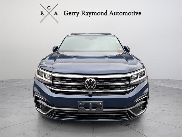 2023 Volkswagen Atlas Cross Sport 3.6L V6 SEL Premium R-Line
