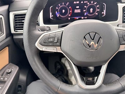 2023 Volkswagen Atlas Cross Sport 3.6L V6 SEL Premium R-Line