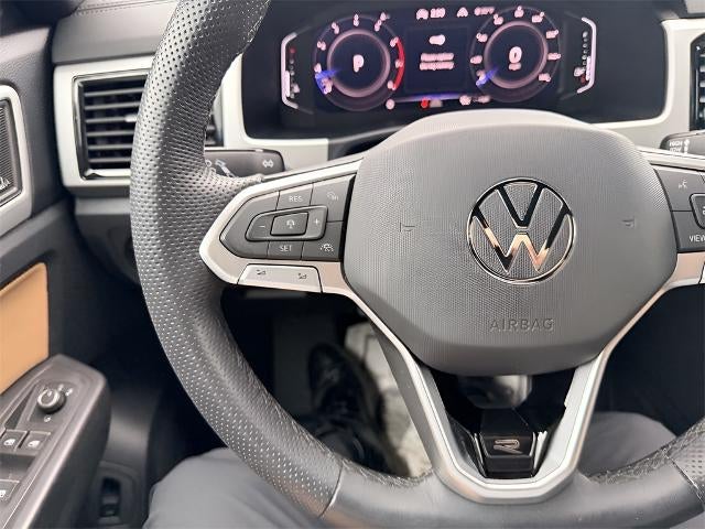 2023 Volkswagen Atlas Cross Sport 3.6L V6 SEL Premium R-Line