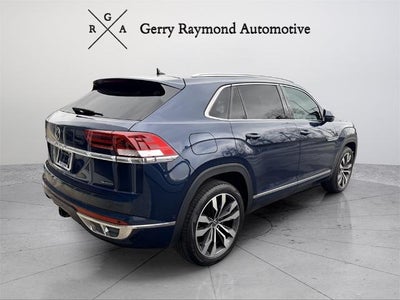 2023 Volkswagen Atlas Cross Sport 3.6L V6 SEL Premium R-Line