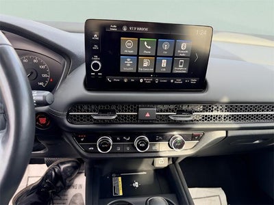 2023 Honda HR-V EX-L