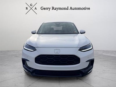 2023 Honda HR-V EX-L