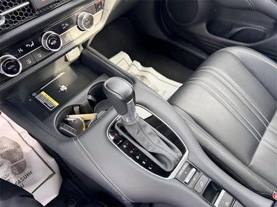 2023 Honda HR-V EX-L
