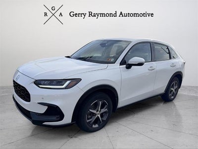 2023 Honda HR-V EX-L