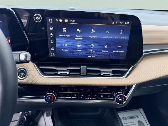 2025 Chevrolet Equinox ACTIV