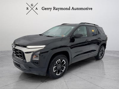 2025 Chevrolet Equinox ACTIV