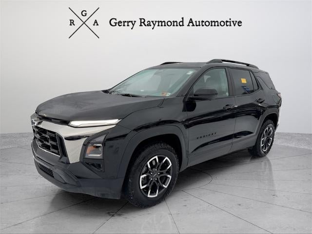2025 Chevrolet Equinox ACTIV