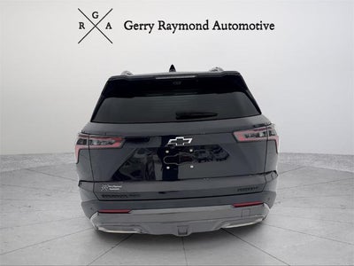 2025 Chevrolet Equinox ACTIV