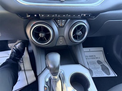 2019 Chevrolet Blazer Base