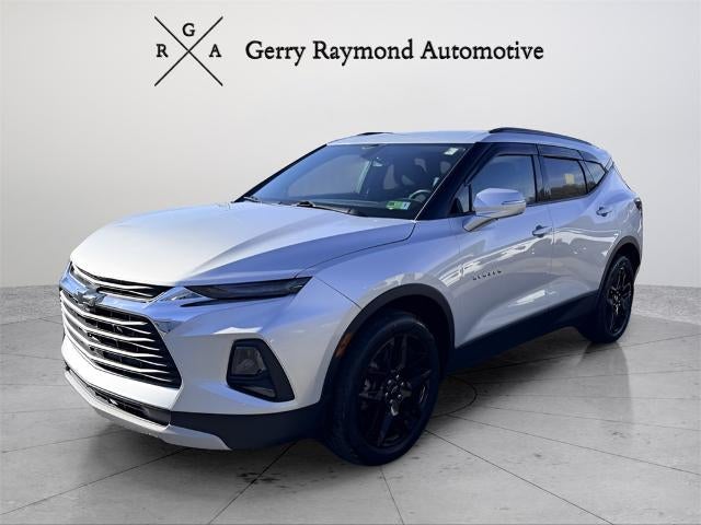 2019 Chevrolet Blazer Base