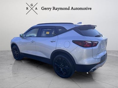 2019 Chevrolet Blazer Base