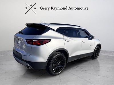 2019 Chevrolet Blazer Base