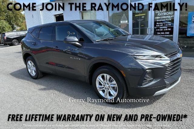 2022 Chevrolet Blazer LT