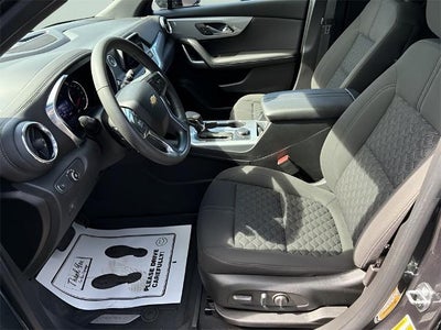 2022 Chevrolet Blazer LT