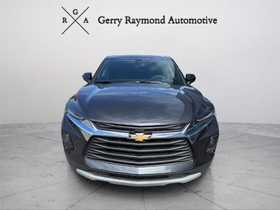 2022 Chevrolet Blazer LT