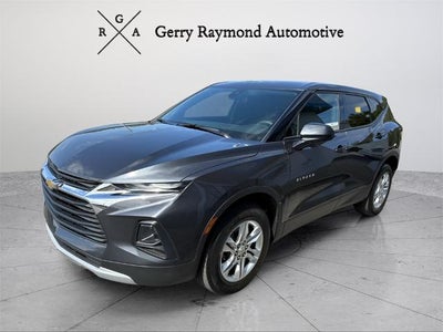 2022 Chevrolet Blazer LT