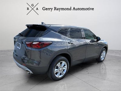 2022 Chevrolet Blazer LT