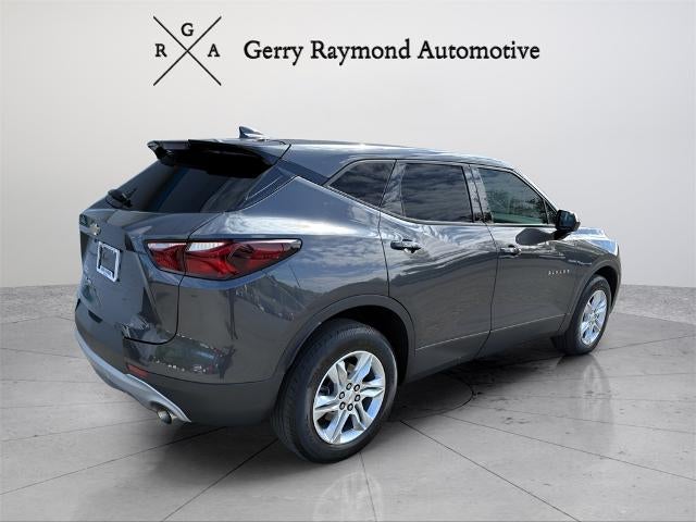 2022 Chevrolet Blazer LT