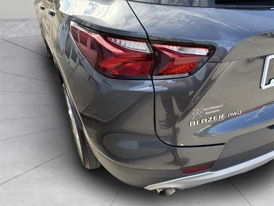 2022 Chevrolet Blazer LT