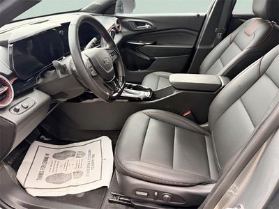 2025 Chevrolet Trax 2RS