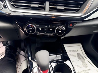 2025 Chevrolet Trax 2RS