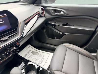 2025 Chevrolet Trax 2RS