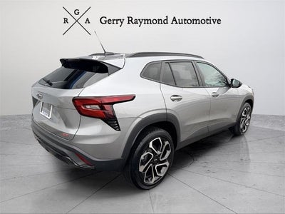 2025 Chevrolet Trax 2RS