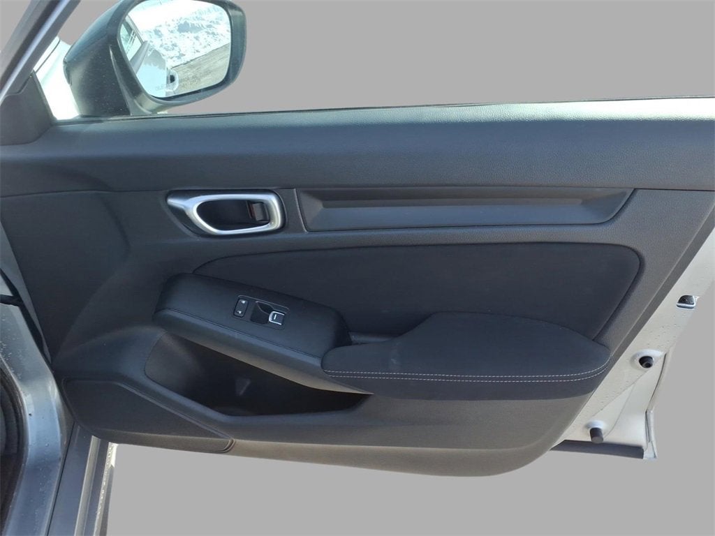 2022 Honda Civic Hatchback Sport