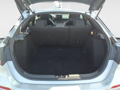 2022 Honda Civic Hatchback Sport