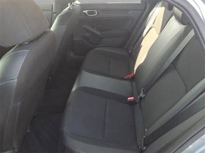 2022 Honda Civic Hatchback Sport